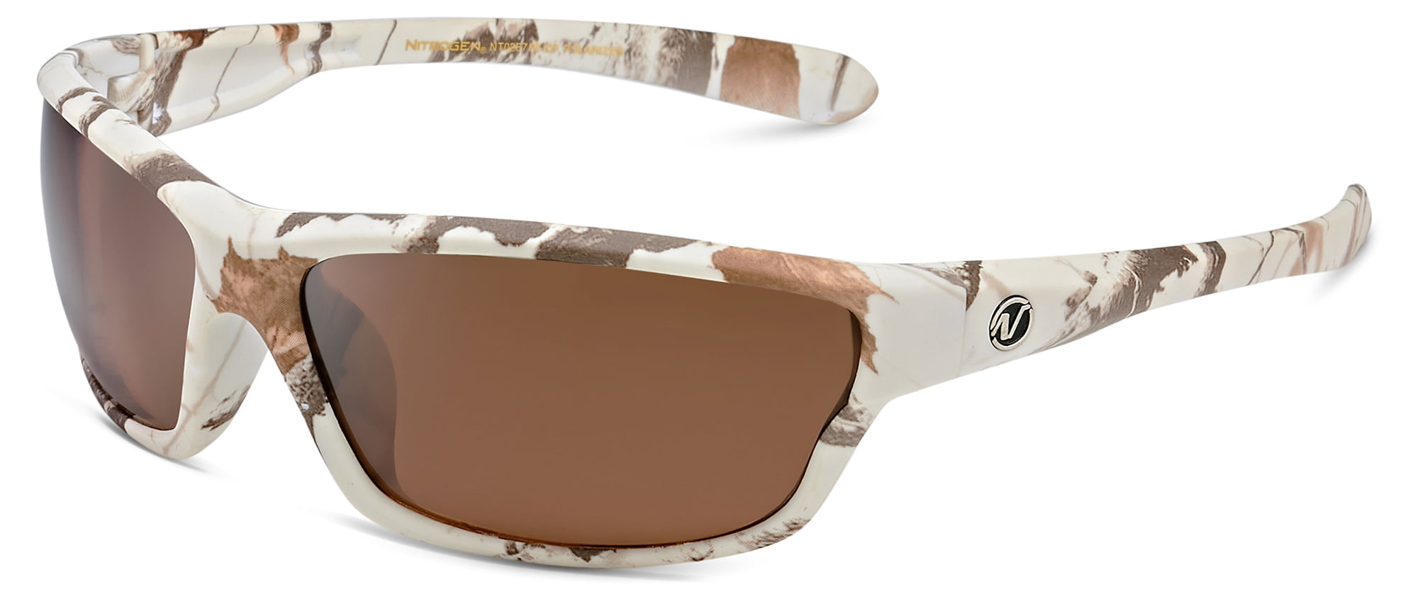 Matte Light Camo | Brown