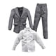 thumbnail image 4 of Ajuste de ropa de muñeca de figura masculina a 1/6 a escala, figuras de acción de vestir de muñecas para figuras de acción de 12 pulgadas accesorios Camisa de pantalones, 4 of 8