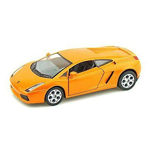 Kinsmart 5" Gallardo Diecast Model Toy Car 132 Orange