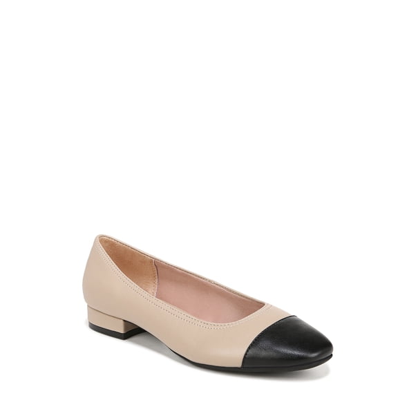 LifeStride Womens Cameo 3 Ballet Flats Ballet Flat - Medium & Wide Width