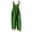 BD-Green, variant on BiZtdJrK Back to College Sale, Women's St. Patrick's Day Cute Jumpsuits Lucky Irish Clover Graphic Rompers Casual Sleeveless Jumpers Pants Cotton Linen Overalls with Pockets Green S