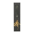 thumbnail image 2 of Zhen Hammered Surface Damascus Santoku 9-1/4" Knife Blank, 4-13/16" L X 5/64" T, 2 of 2