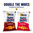 thumbnail image 4 of Wise Snacks Dipsy Doodles Wavy Corn Chips 0.875 Ounce (72 Count), 4 of 6