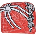 thumbnail image 7 of Golf Mallet Putter Head Cover Spider Embroidery Pattern Magnetic Synthetic Leather PU Headcover, 7 of 7