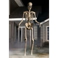 thumbnail image 4 of Animated 8 Foot Giant Skeleton Decoration, 4 of 8
