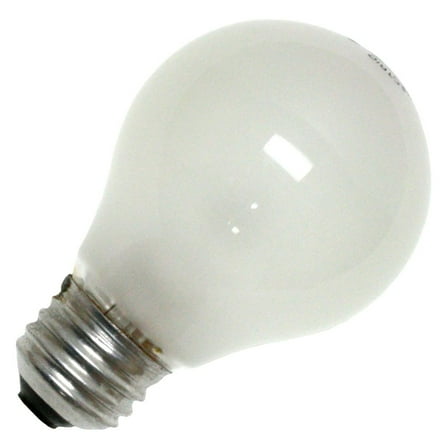 GE 13879 - 25A A19 Light Bulb