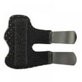 thumbnail image 2 of AMERTEER 2 Pcs Finger Splints Finger Straightener Finger Support Finger Stabilizer Brace for Broken  Strained  Sprained  Swollen Fingers  Arthritis or Tendinitis, 2 of 8
