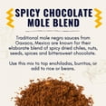 thumbnail image 5 of Oaxacan Mole Negro Dry Sauce Mix | 3.5 oz | Shawhan Farms, 5 of 7