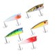thumbnail image 3 of HENGJIA 5PC ojos 3D cebo de pesca duro Artificial señuelo aparejos 6CM 6,3G, 3 of 8