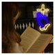 thumbnail image 2 of Letrero De Neón Con Manos En Oración Y Cruz, Luz LED Cristiana Regulable Por USB, Ideal Para La Iglesia, La Sala De Oración O Como Decoración 17cmx31.5cm, 2 of 5
