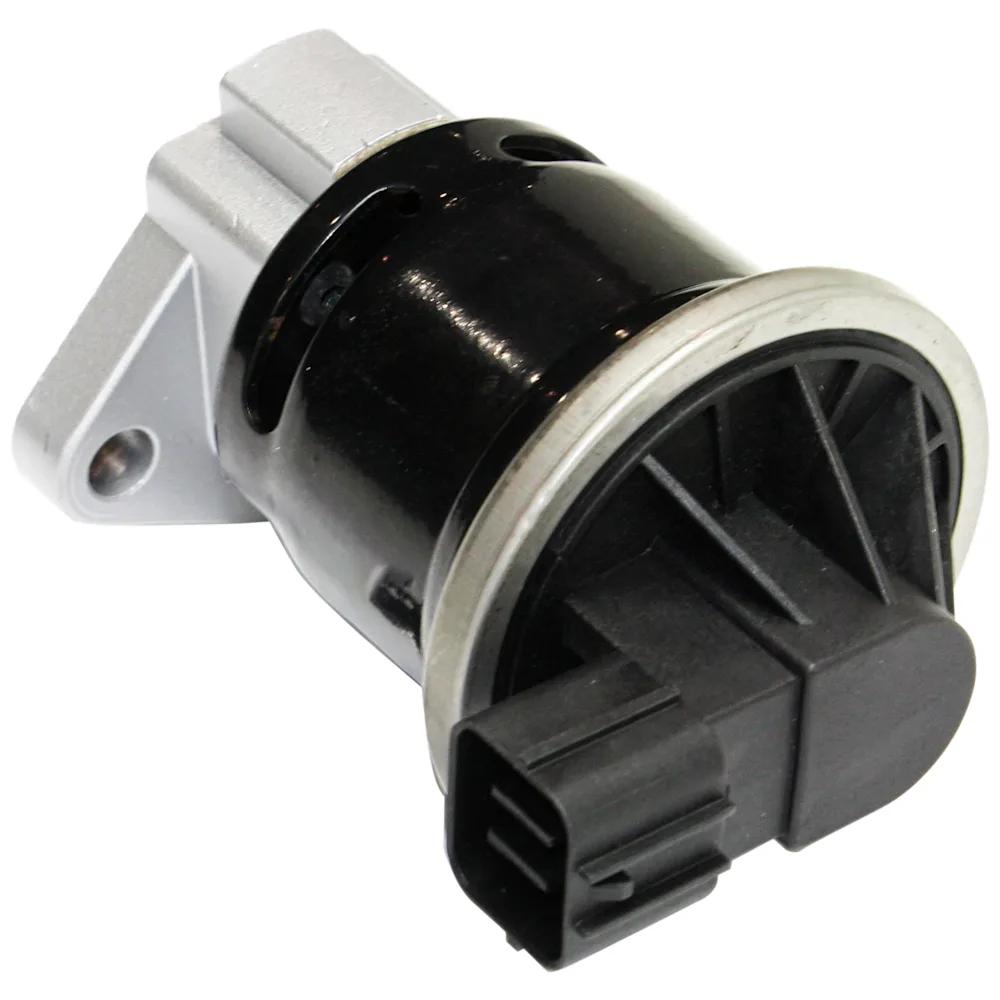 New 5-prong Male EGR Valve Compatible With Acura Honda Civic HX 4 Cyl 1.7L EL Base 4 Cyl 1.7L Civic DX 4 Cyl 1.7L Civic SiR 4 Cyl 2.0L 2001-2005 By 226415 706059 911690 1307188