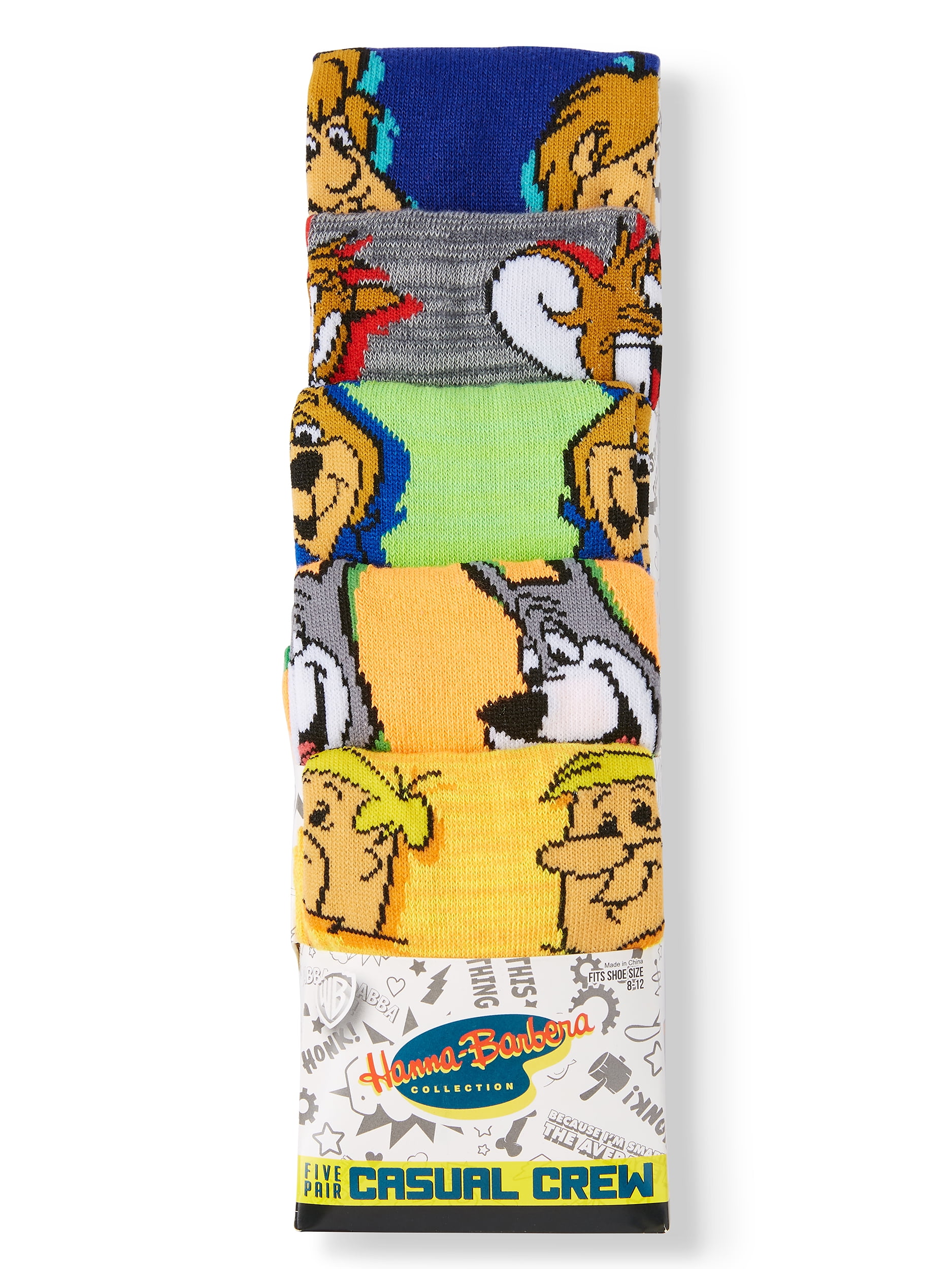 Function Greetings From Otter Space Fashion Sock