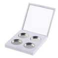 thumbnail image 4 of Maquillaje DIY Vacío 4 26mm Cuadrículas de s de Ojos Cosméticos Lápiz Labial Rubor Caja de Caja de Sartenes D Zulema Recipiente de maquillaje en polvo, 4 of 8