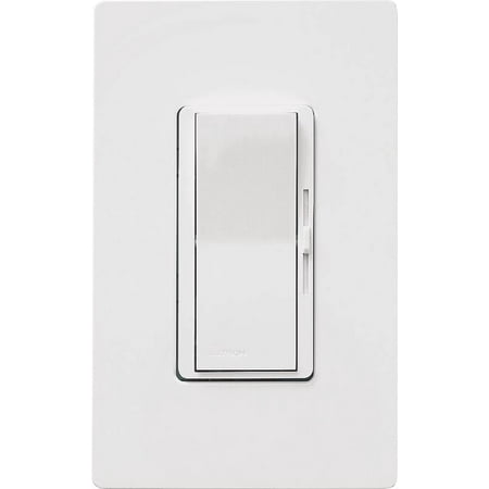DIMMER CFL/LED PADDLE 150W WHT