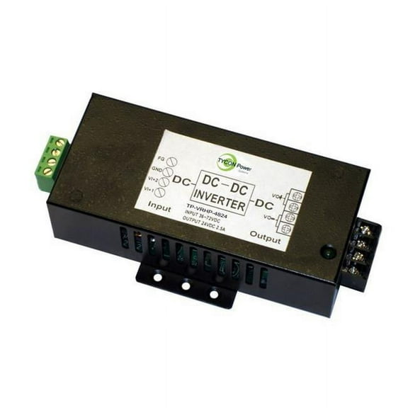 Tycon Systems TP-VRHP-1256 DC Voltage Converter - 10-15V DC Input