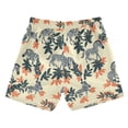 thumbnail image 2 of Zebra Figure Boys Swim Trunks Quick Dry Boy Swim Shorts for 3-14 Years, 2 of 8