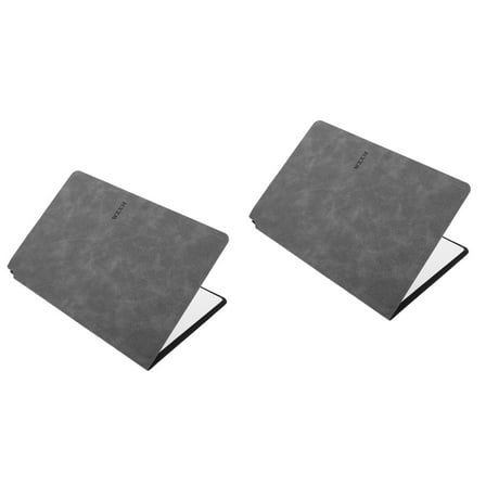 Masteelf  2 Pieces White Board Markers Dry Erase Portable Whiteboard Office