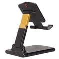 thumbnail image 3 of Soporte Para Tableta, Resistente, Duradero, Amplia Compatibilidad, Soporte Para Tableta, Altura Ajustable Para Oficina, Dormitorio, Hogar ANGGREK Tablet Stand Holder, 3 of 8
