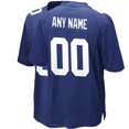 thumbnail image 3 of Camisetas de fútbol de la famosa marca New York con bordados para hombres, mujeres y jóvenes personalizados #97 Lawrence II #56 Taylor #9 NABERS, 3 of 5
