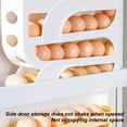 thumbnail image 6 of Convenient Egg Storage Box with Side Door Access - Automatic Rolling Slide VT66, 6 of 9