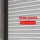 thumbnail image 4 of 2X Banda de Sellado Inferior para Puerta de Garaje Enrollable de 5 M, Parte Inferior de la Puerta, Goma Impermeable, A Prueba de Polvo, Antiratas, para Puerta, 4 of 6