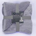 thumbnail image 3 of PLUSH VELVET THROW, 3 of 4