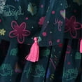 thumbnail image 5 of DISNEY Girls Encanto Mirabel Costume Tutu Dress- Little and Big Girls Summer Play Dress Sizes XS-XL, 5 of 8