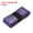 Purple, variant on Uxcell 43.3" Absorb Sweat Non-Slip PU Tennis Racket Overgrip Tape Wraps Black 6 Pack