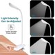 thumbnail image 5 of Luz de lectura, luz de lectura 16 LED 3 modos de brillo 360° Fle Sailing Electrónica, 5 of 5