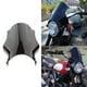 thumbnail image 5 of Parabrisas de Motocicleta Macarena Deflector de Viento Apto para SCRAMBLER 800 2015 2016 Negro, 5 of 8