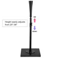 thumbnail image 4 of Goplus 36" Adjustable Batting Tee Heavy Duty for Baseball Softball Training BK, 4 of 10