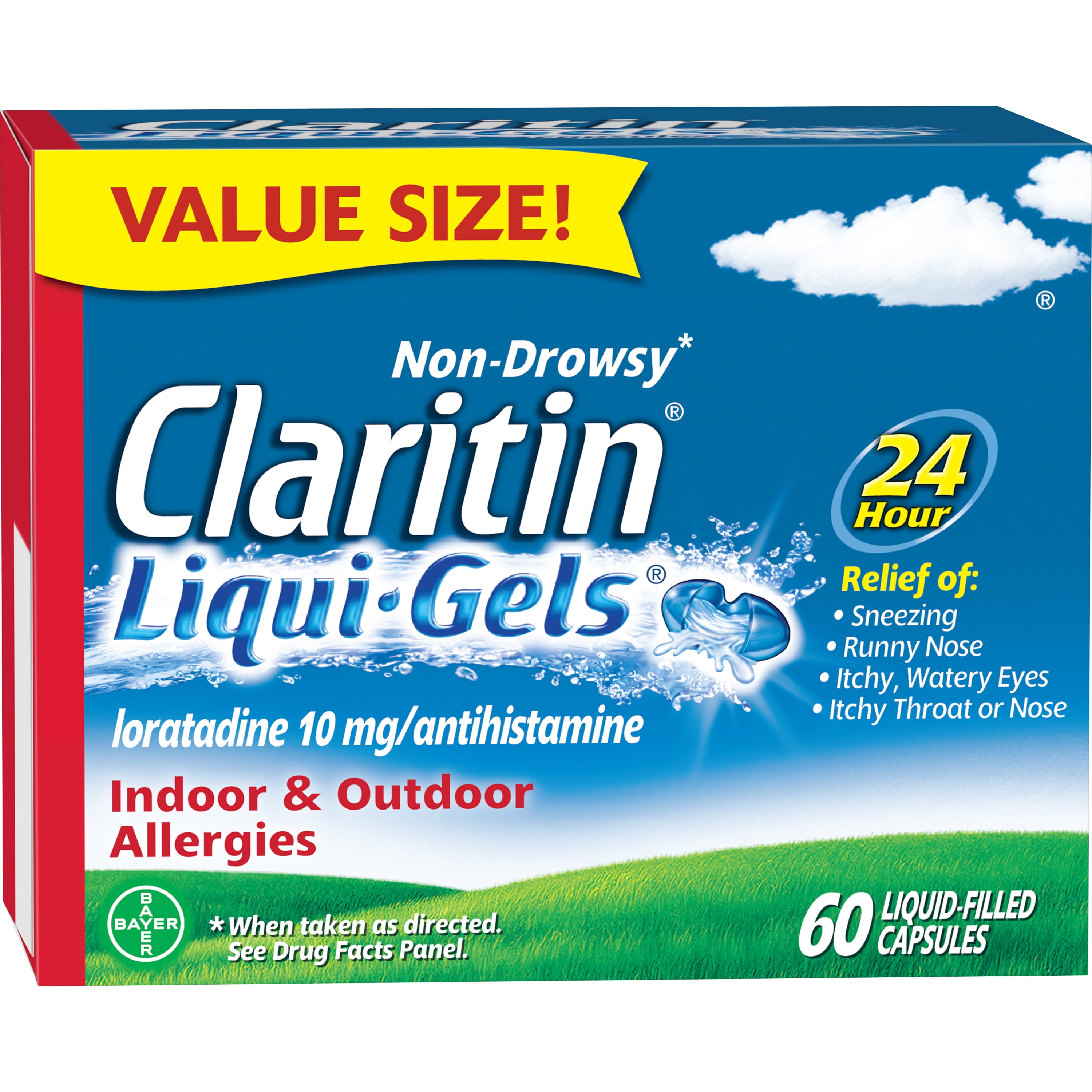 Claritin Liquid Dosage For Infants Kids Matttroy