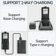 thumbnail image 4 of Batería BAOFENG UV-5R 3800 mAh USB-C para radios UV5R BF-F8HP, 4 of 9