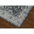 thumbnail image 2 of Addison Thurston Blue Area Rug, 2 of 4