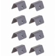 thumbnail image 3 of 8-Piece Wind and Rain Deflector Clips for G3 Window Visors, 3 of 5