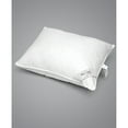 thumbnail image 2 of Enchante Home  Luxury Goose Down Queen Pillow - Firm - White 20"x36", 2 of 3
