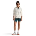 thumbnail image 5 of Chaqueta polar The North Face Glacier para mujer White Dune, 5 of 5