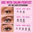 thumbnail image 5 of Salon Perfect Underlash Bond and Set Longwear Lash Glue, Black Bond, Clear Set, 5 Grams, 5 of 6