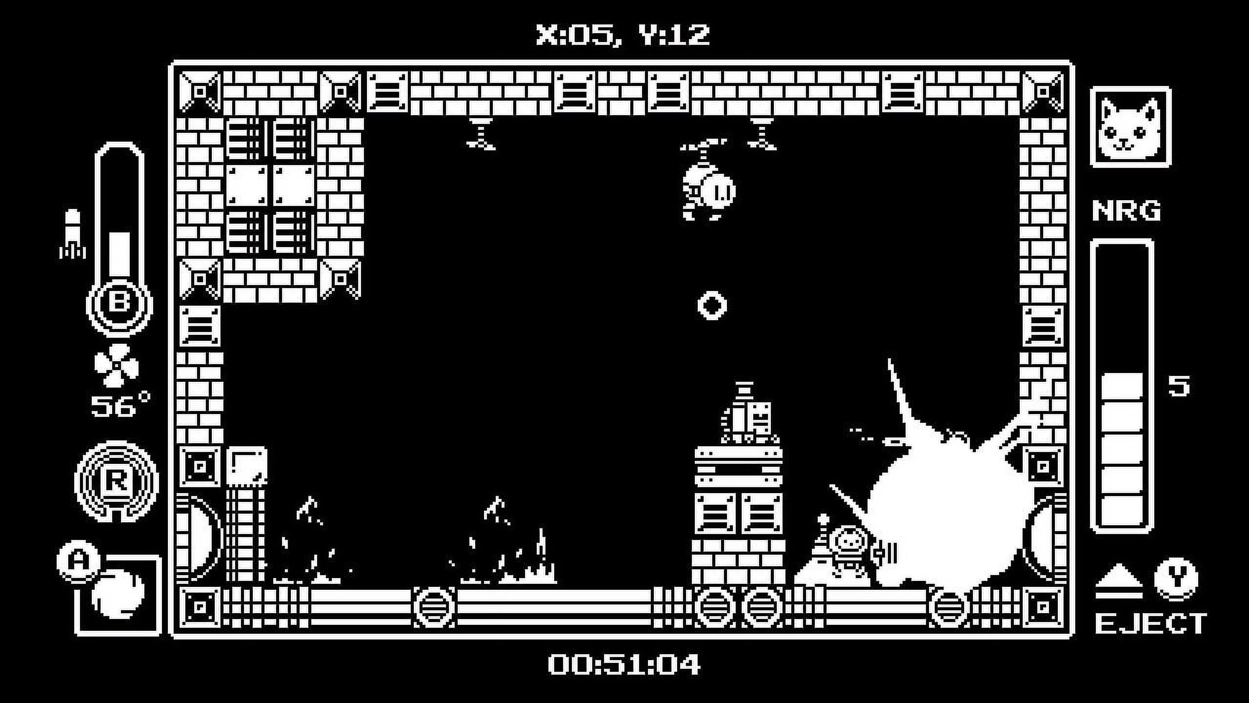 Gato Roboto - Nintendo Switch [Digital]