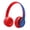 Blue, variant on Crayola Boost Active Kids Bluetooth Over-Ear Headphones with Mic and FM Radio, Volume Limiting, up to 6 Hours Play Time, CHPBT348, Pink