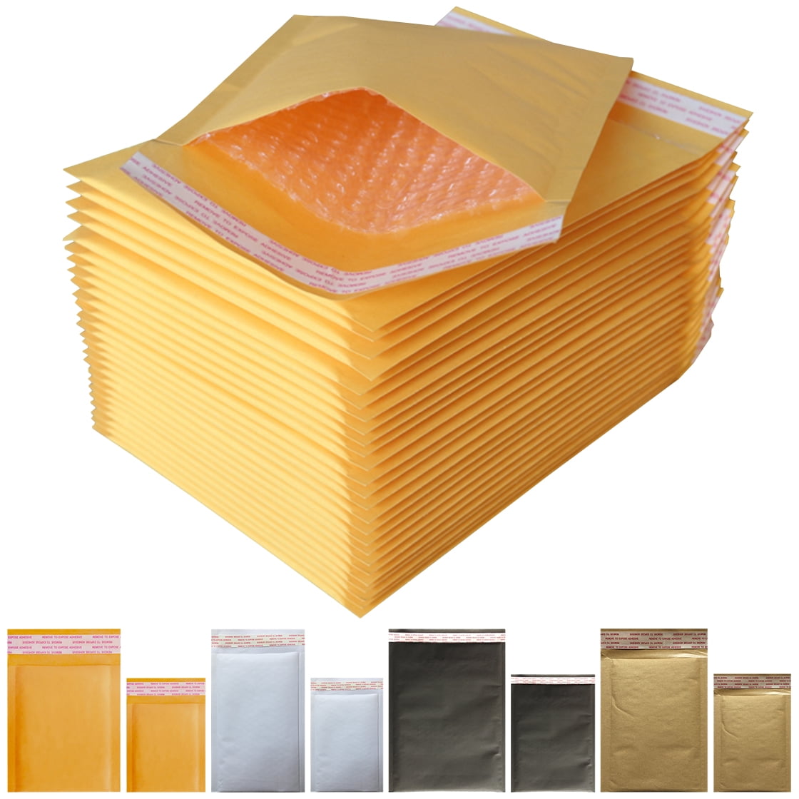 where to get padded envelope