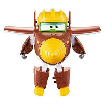 -Transforming Todd Toy Figure | Plane | Bot | 5"Scale