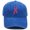 Blue, variant on Baseball Hats for Women Soft Washed Ribbon Line Baseball Cap Unisex Adjustable Dad Hat Shaped Brim Lightweight Cotton Casual Outdoor Hat
