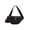 Black, variant on Outdoor Casual Crossbody Sports Waist Bag Couple Shoulder Chest Bag, Unisex Active Lifestyle Carrier