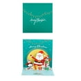 thumbnail image 1 of Binwennn Custom Greeting Cards 3D Three Christmas Greeting Card Holiday Blessing Children's Handmade Message Card Christmas Three Greeting Card Paper Carving Blessing Message Car, 1 of 8