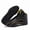 Black, variant on Men's & Professional Boxing & Wrestling Shoes - Heavy-Duty Lightweight Training Boots with Lace-Up Closure & Non-Slip Rubber Sole - All-Season Gym, Sparring, Competition Sneakers