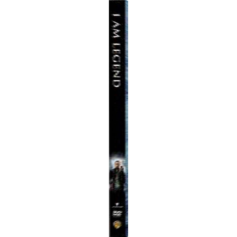 I Am Legend (Widescreen Two-Disc Special Edition) 2007 DVD WILL