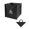 thumbnail image 4 of Portable Camping Trash Can Outdoor Folding Storage Box Large Capacity Garbage Bin Foldable Picnic Basket Easy to Carry, 4 of 10