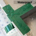 thumbnail image 2 of Green Duct Tape Heavy Duty,9 Mil Thickness,2 Inches x 30 Yards,Strong Industrial Strength,Flexible,No Residue,Waterproof and Tear by Hand,Multi-Use for Indoor & Outdoor Repairs, 2 of 8