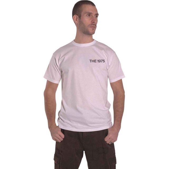 The 1975 Adult A Brief Inquiry Cotton T-Shirt